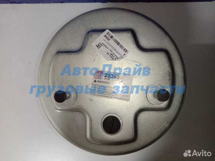 Подушка воздушная 940MB BPW 30K