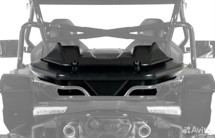 Кофр для zforce 1000 Sport