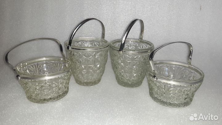 Ведерко-конфетница