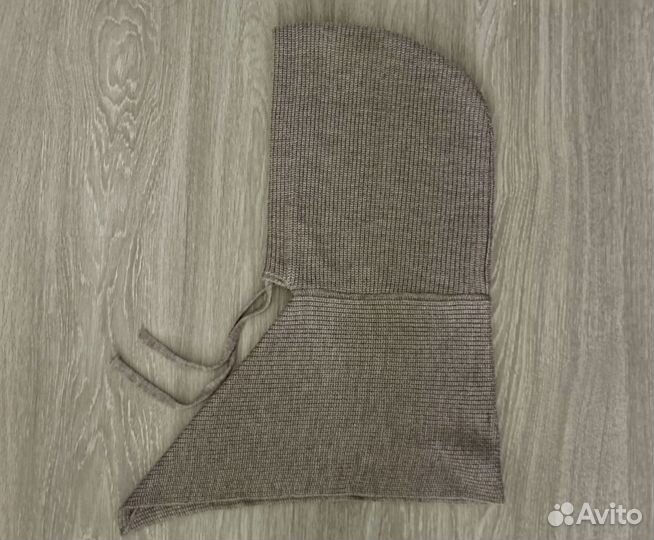 Капор на флисе