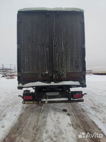 Полуприцеп рефрижератор Schmitz Cargobull SKO 24, 2011