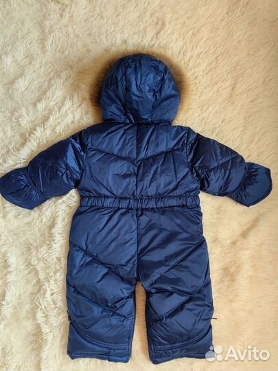 Комбинезон-трансформер новый зимний