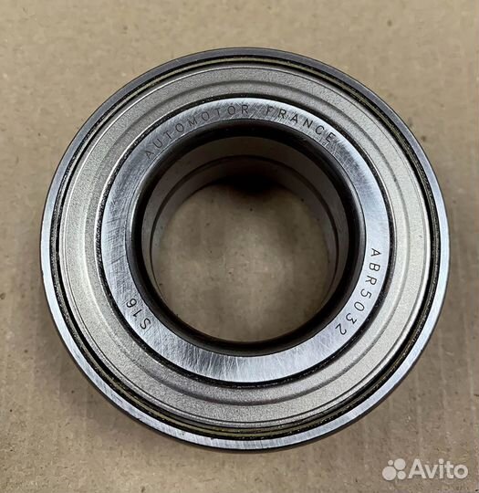 Подшипник передней ступицы Peugeot 206