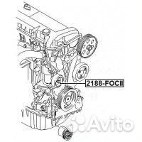 Ролик обводной ford focus II CB4 2008-2011