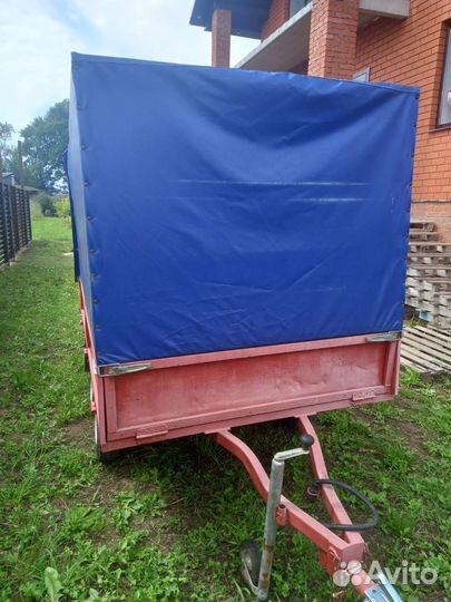 Прицеп легковой бу