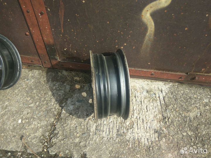 Диск оригинал R13 Hyundai Accent