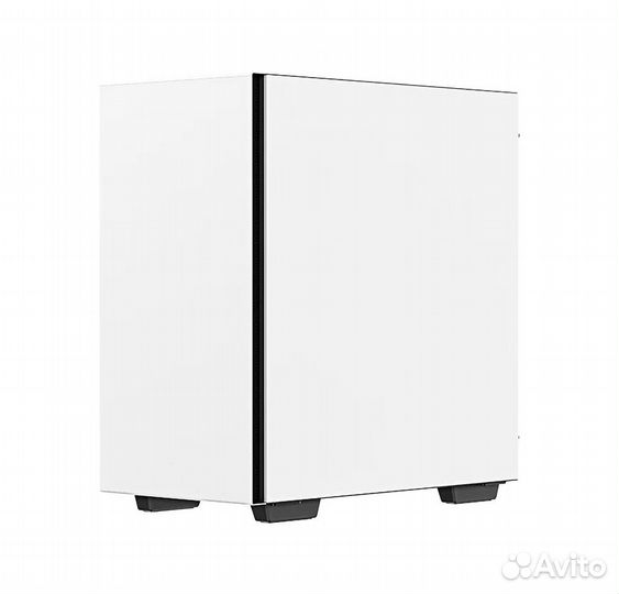 Корпус Deepcool macube 110, белый (R-macube110-WHN