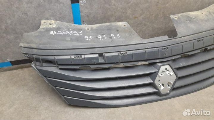 Решетка радиатора Лада Ларгус/Ларгус Кросс