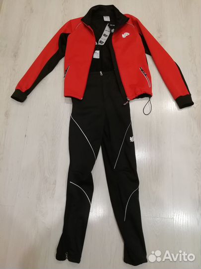 Спортивный костюм лыжный