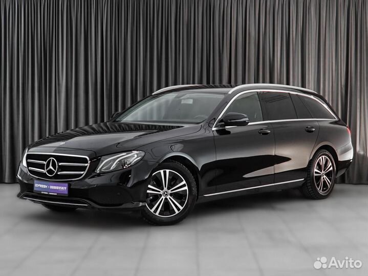 Mercedes-Benz E-класс 2.0 AT, 2019, 79 910 км