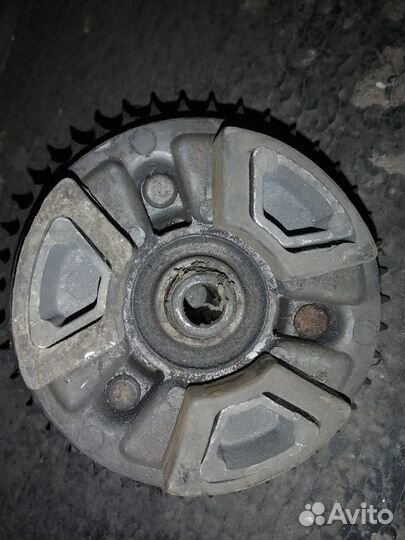 Запчасти на зид 50 пилот