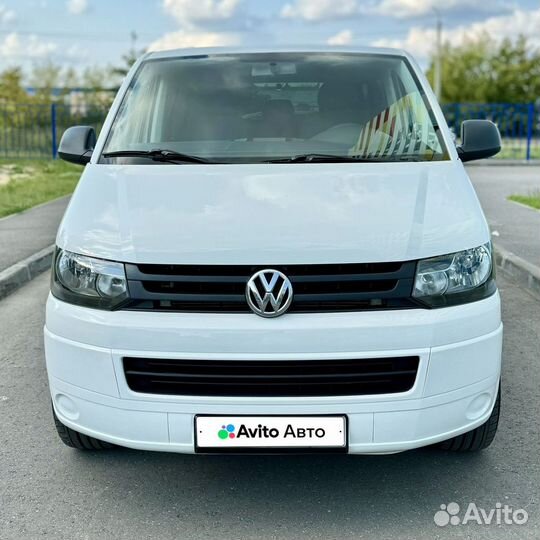 Volkswagen Caravelle 2.0 МТ, 2012, 162 000 км