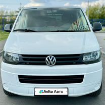 Volkswagen Caravelle 2.0 MT, 2012, 162 000 км, с пробегом, цена 2 299 990 руб.