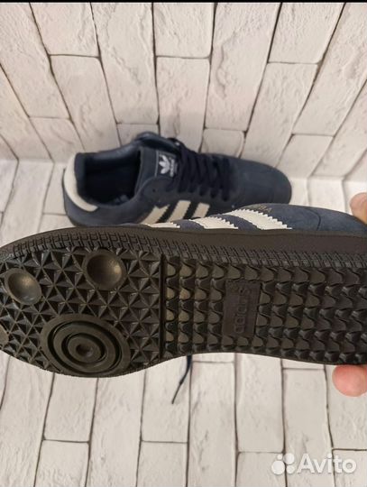 Кеды adidas