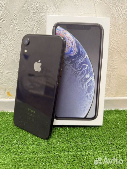 iPhone Xr, 64 ГБ