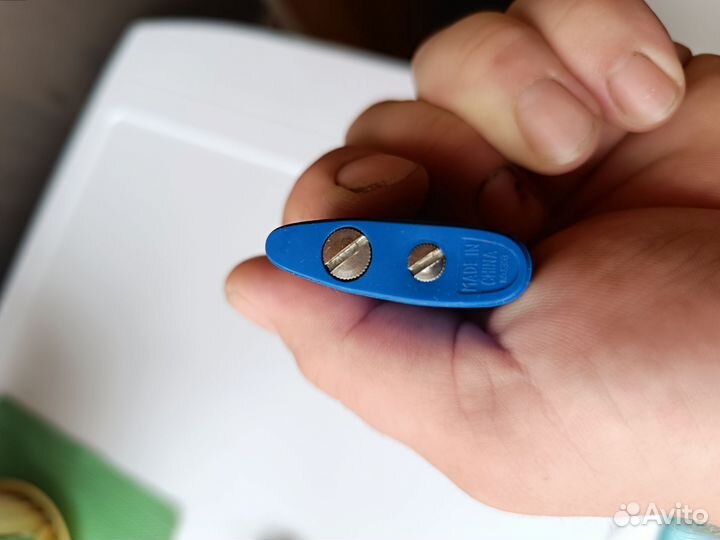 Зажигалка бензиновая китайская