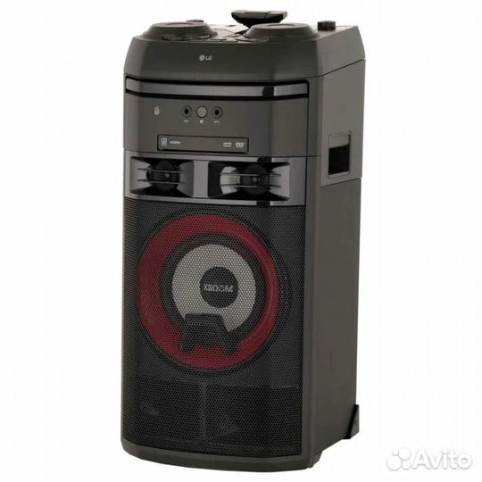 Музыкальный центр lg ol75dk