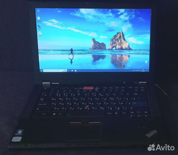 Lenovo thinkpad t420 i5/8Гб/SSD:128Гб