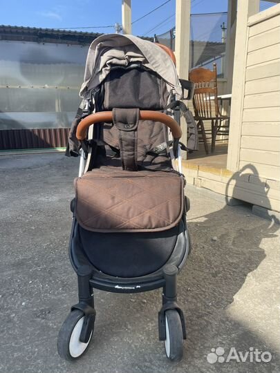 Прогулочная коляска carello astra
