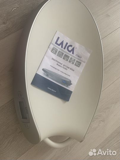 Весы для новорожденных Laica