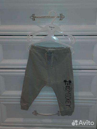 Микки маус костюм 80