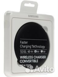 Беспроводная Зарядка samsung EP-PG950 Оригинал