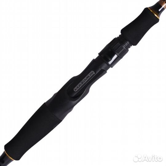Спиннинг каст. Maximus Zircon-X C 22ML 2.2m 5-21g