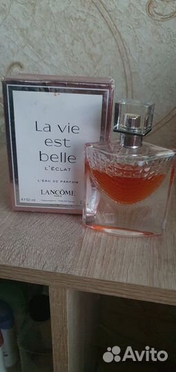 Парфюм Lancome