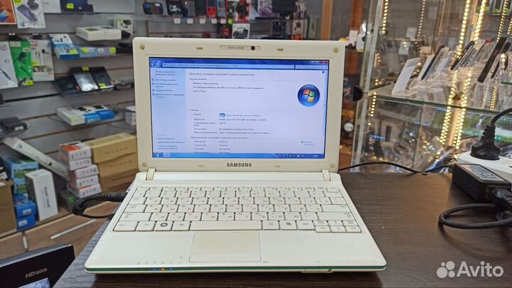 Нетбук samsung n150