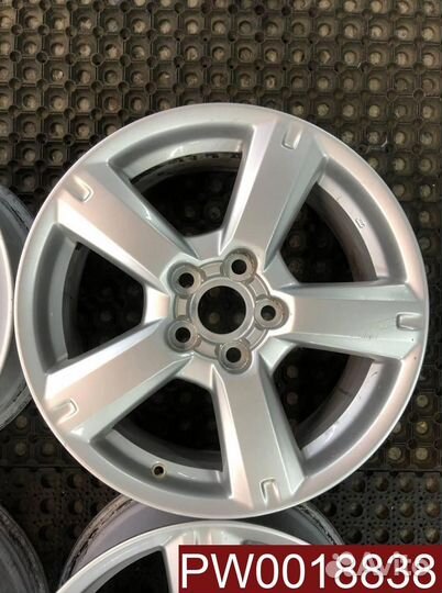 Диски R17 Toyota Б/у оригинал