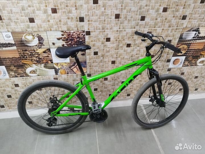 Скоростной велосипед 26