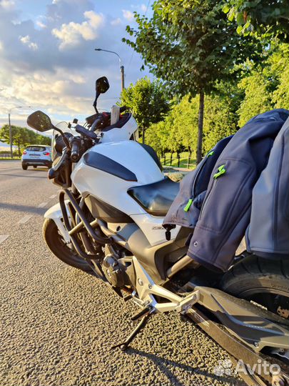Honda NC 700SA