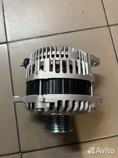 Генератор nissan murano teana новый