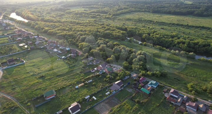 Участок 8,74 га (ИЖС)