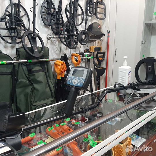 Металлоискатель мт - 705