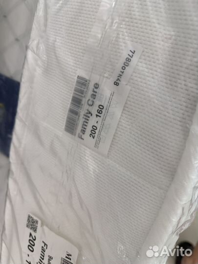 Матрас 160х200 аскона новый