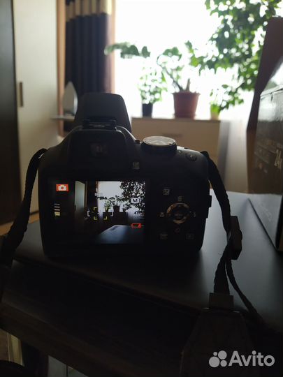 Компактный фотоаппарат fujifilm