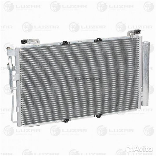 Радиатор кондиционера Хендай Матрикс