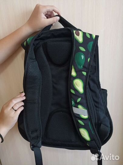 Рюкзак школьный для девочки Brauberg