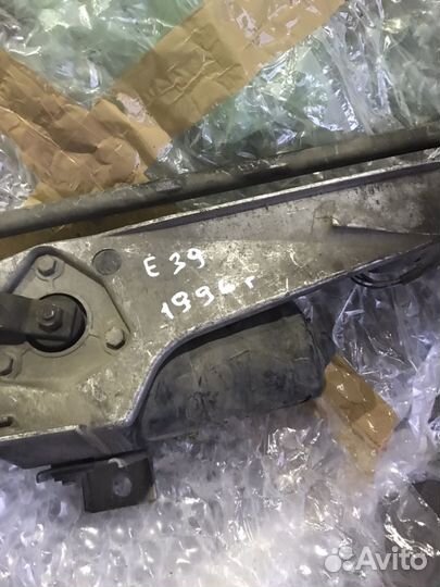Трапеция с моторчиком бмв е39