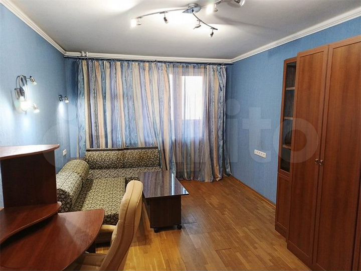 2-к. квартира, 64 м², 12/17 эт.