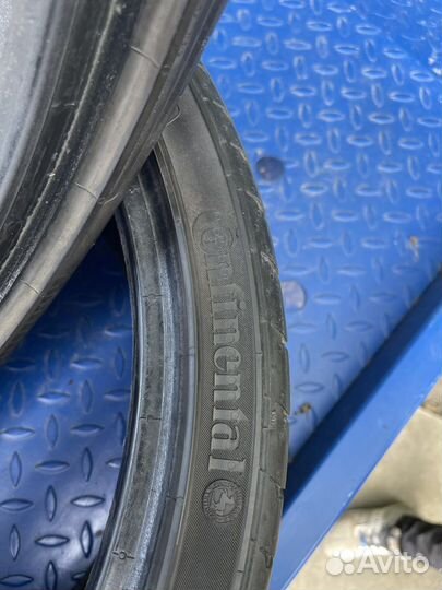 Continental ContiSportContact 3 265/30 R20