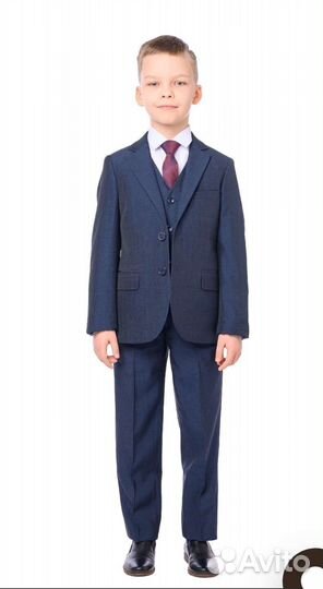Костюм школьный