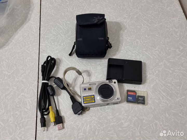 Фотоаппарат японский Sony