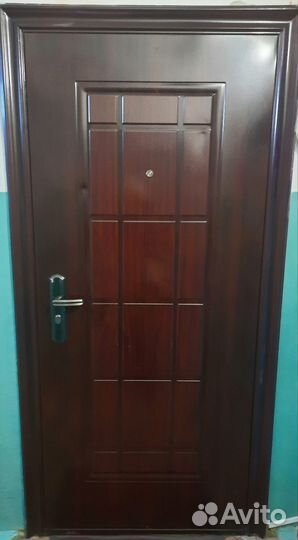 Входная дверь