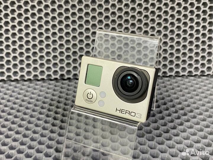 Экшн-камера GoPro HD hero3 (6)