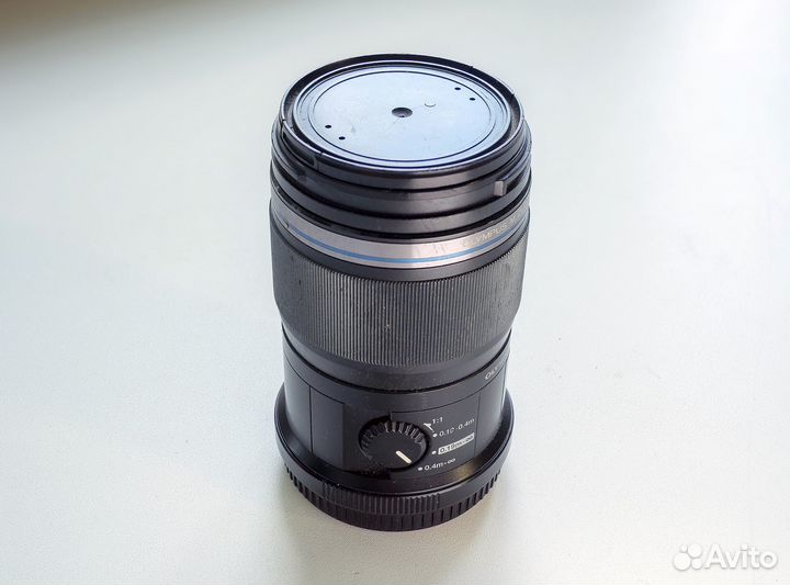 Olympus 60 mm Macro Micro 4/3