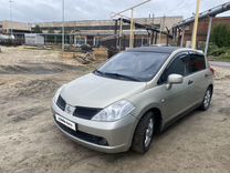 Nissan Tiida 1.6 AT, 2007, 146 240 км, с пробегом, цена 615 000 руб.