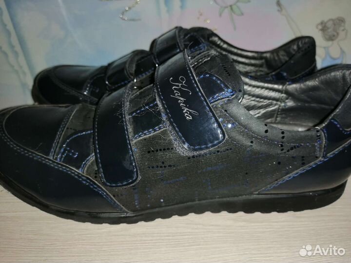 Полуботинки kapika