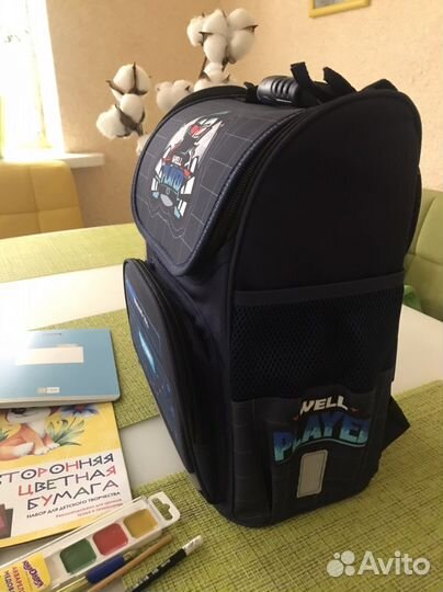 Ранцы школьные новые, ортопедические’